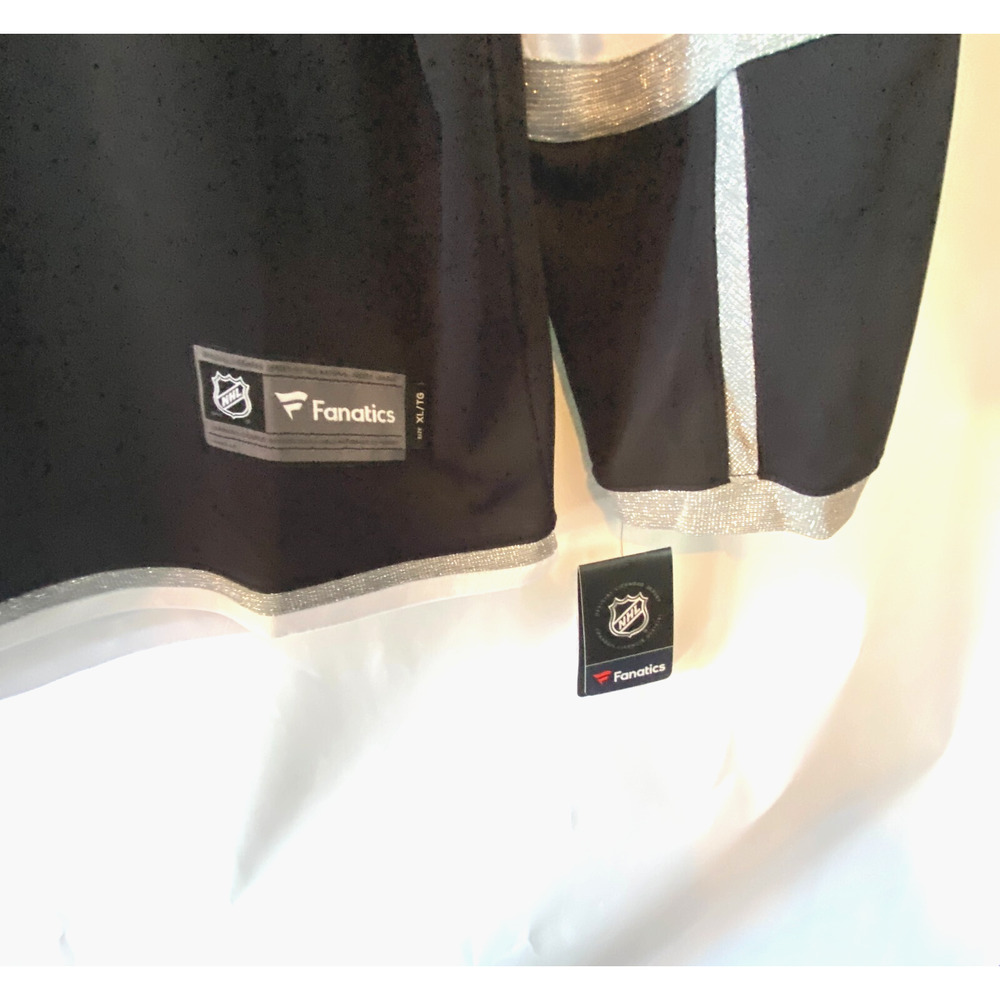 Los Angeles LA Kings Crown NHL Fanatics Hockey Jersey Men's sz XL - Picture 6 of 7